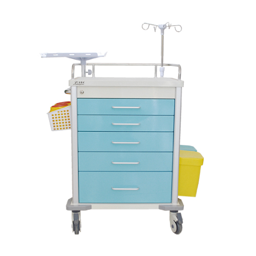 KM-B8&nbsp;鋼塑急救車(chē)